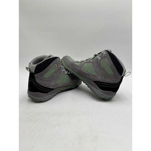 ASOLO LANDSCAPE GV ML Women's NEW Hiking Boots Green US Size 9.5 NIB - Picture 8 of 11